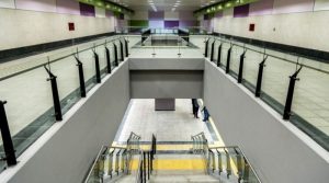 Lee más sobre el artículo Transporte en la Ciudad: La línea E de subterráneos inaugura 3 estaciones que adicionará 2km