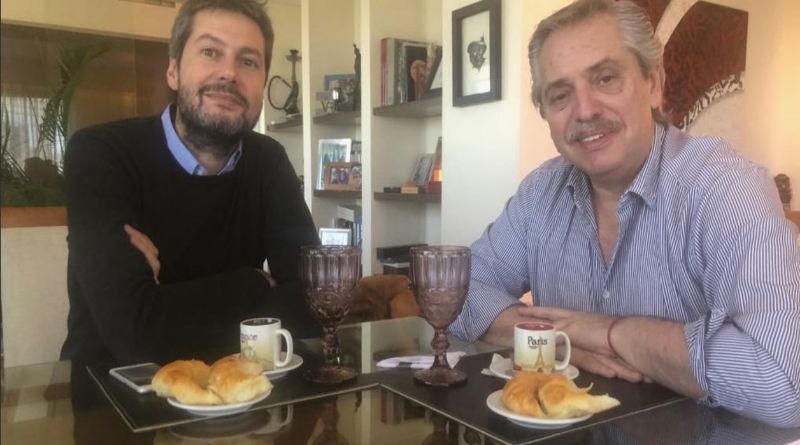 En este momento estás viendo El peronismo de la Ciudad llevará a Matias Lammens como candidato a Jefe de Gobierno