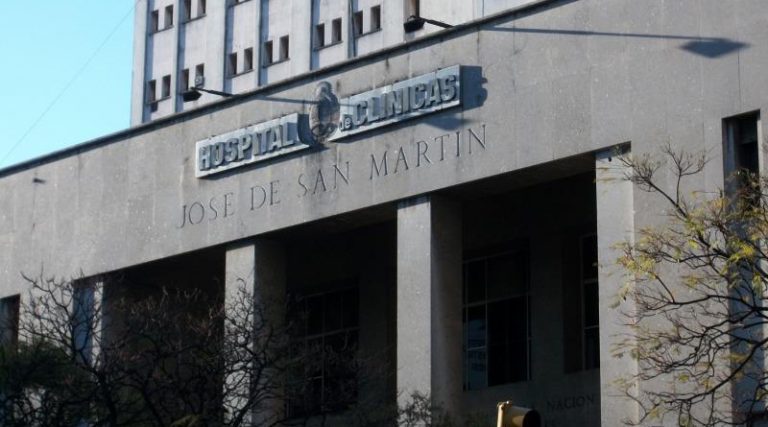 Lee más sobre el artículo Hospital de Clínicas: Se suspendió el proyecto de edificación del moderno edificio