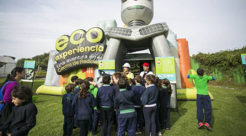 En este momento estás viendo Ecoparque: Abrirá sus puertas durante las vacaciones de invierno