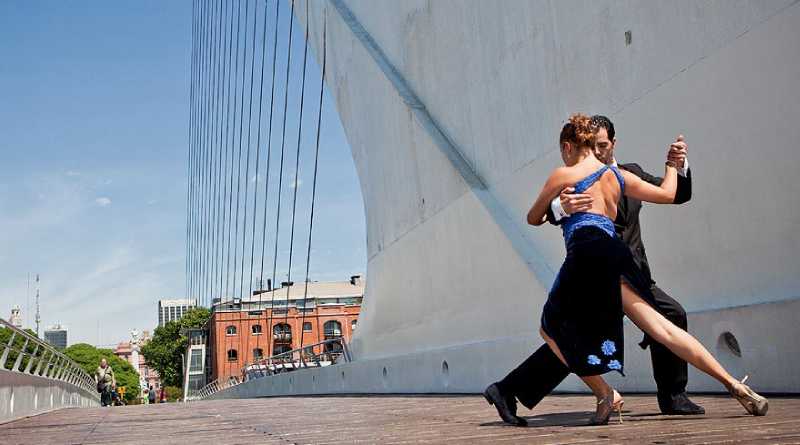 En este momento estás viendo Llega a la Ciudad una nueva edición del Festival Tango BA con actividades gratuitas