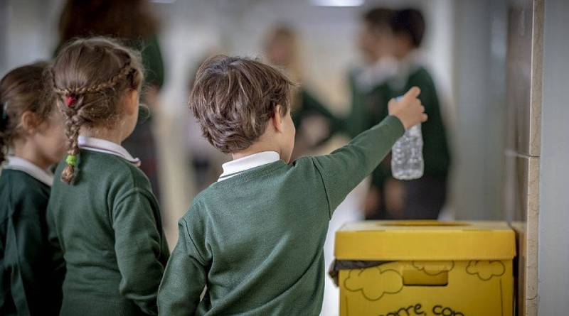 En este momento estás viendo Medio Ambiente: La Ciudad propone que los colegios porteños hagan propuestas ambientales