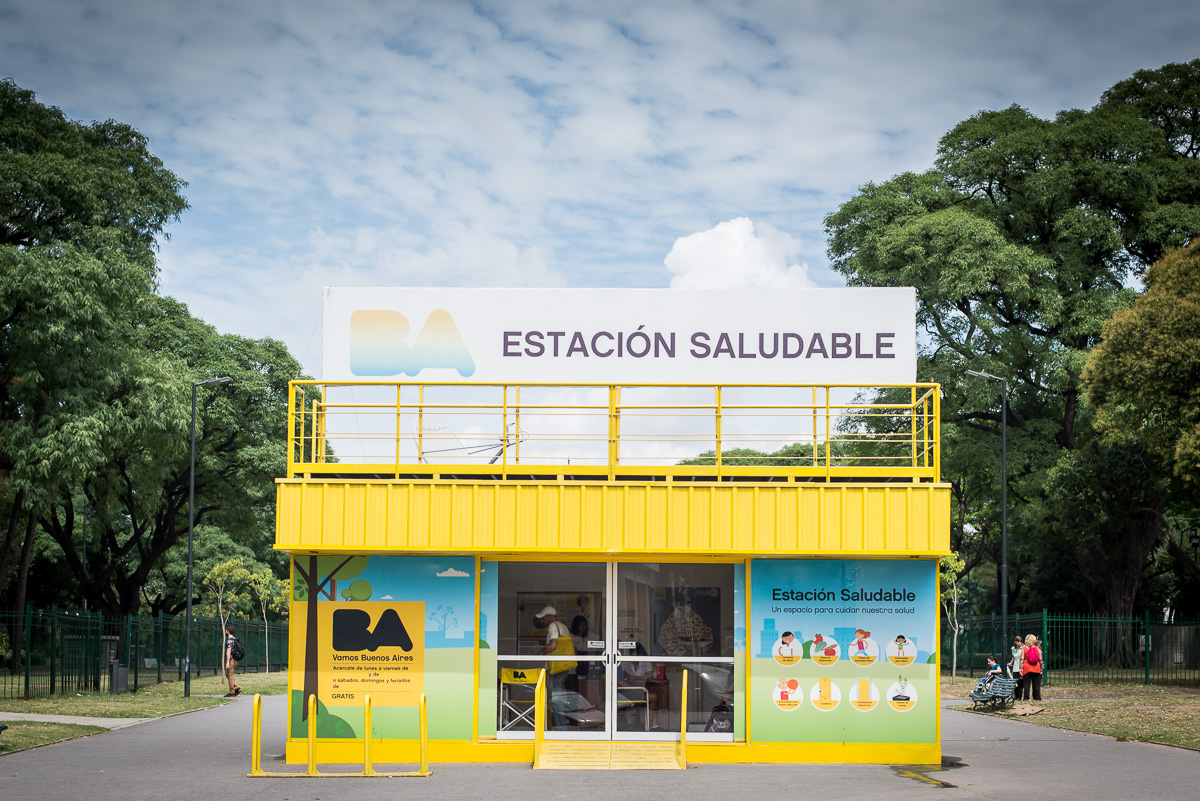 En este momento estás viendo En las Estaciones Saludables se venderán verduras a precios bajos