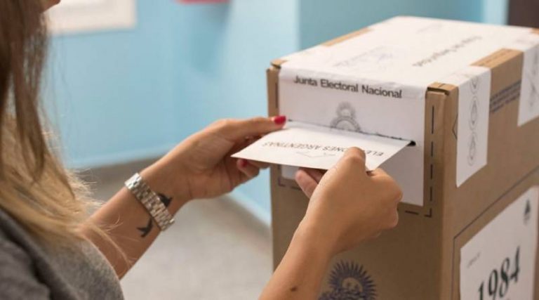 Lee más sobre el artículo Luciana Grossi: “Se ganó Constitución, Villa 31, San Telmo y estamos a 150 votos de ganar Monserrat”