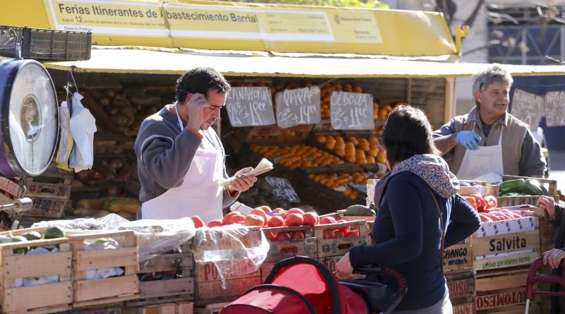 En este momento estás viendo Las ferias en la Ciudad presentan descuentos del 50 por ciento con tarjetas