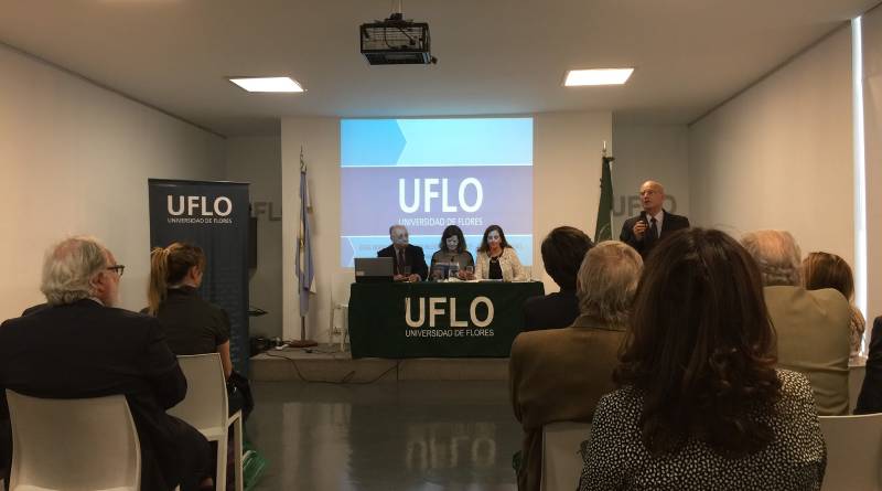 En este momento estás viendo Se desarrollará la jornada “Pacto Social Comunitario” en la Universidad de Flores