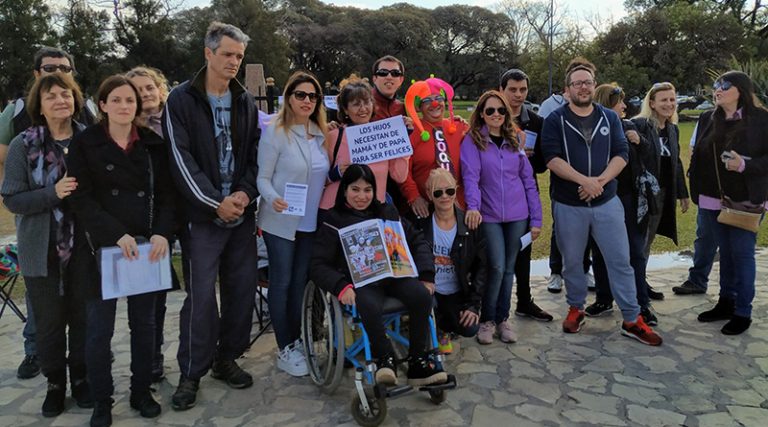 Lee más sobre el artículo Acto por los Derechos del Niño: Organizaciones porteñas de Infancia se reúnen en Plaza del Congreso