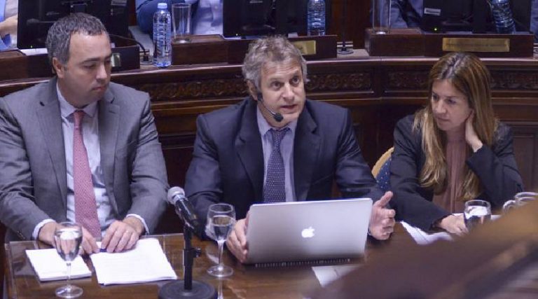 Lee más sobre el artículo Felipe Miguel fue al Parlamento Porteño y brindó detalles de su gestión por segunda vez en el año