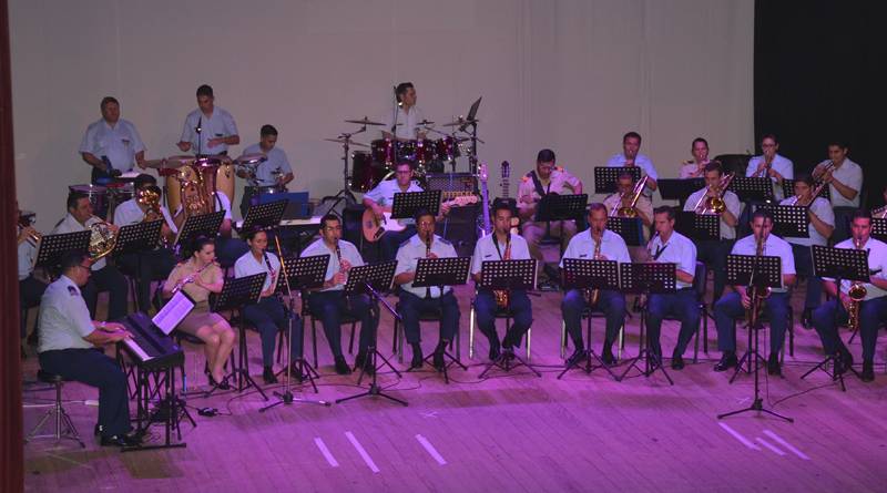 En este momento estás viendo La Banda Sinfónica Porteña brindará un concierto en vísperas de Navidad