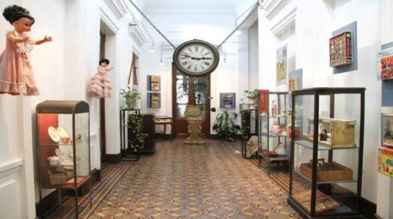 Lee más sobre el artículo La Ciudad ofrece múltiples muestras en los museos porteños