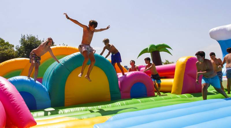 En este momento estás viendo Hasta el 1º de marzo habrá actividades gratuitas al aire libre en la 12º edición de Buenos Aires Playa