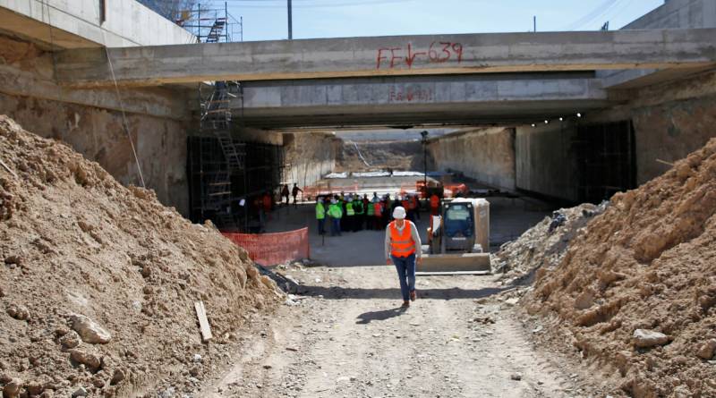 En este momento estás viendo Parque Lineal del Bajo: La Ciudad avanza con las obras