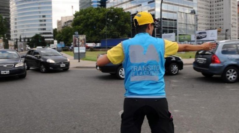 Lee más sobre el artículo La justicia de la Ciudad falló a favor de los agentes de tránsito. El ejecutivo debe otorgarles garantías de seguridad