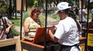 Lee más sobre el artículo Este viernes comenzó a funcionar La Feria en Bici