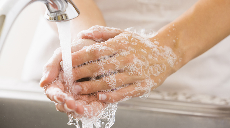 En este momento estás viendo Coronavirus: El Ministro de Salud porteño, recomienda lavarse frecuentemente las manos con agua y jabón