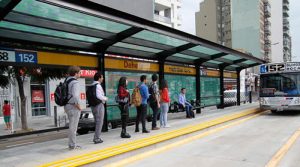 Lee más sobre el artículo Aislamiento Social, preventivo y obligatorio: Funcionamiento del transporte en la Ciudad