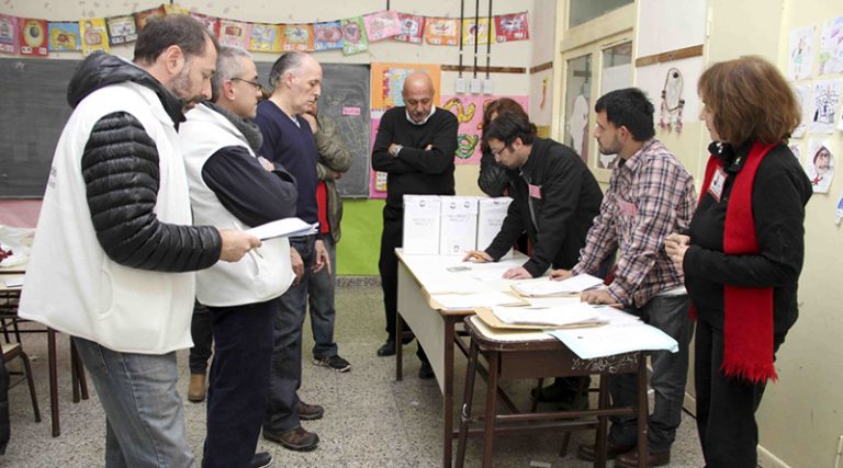 Lee más sobre el artículo Vacunación Antigripal: La justicia Porteña brinda ayuda en los barrios más humildes