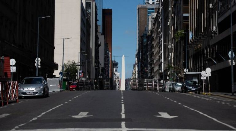 Lee más sobre el artículo Covid 19: La Ciudad definiría entre jueves y viernes si vuelve a la fase anterior de la cuarentena