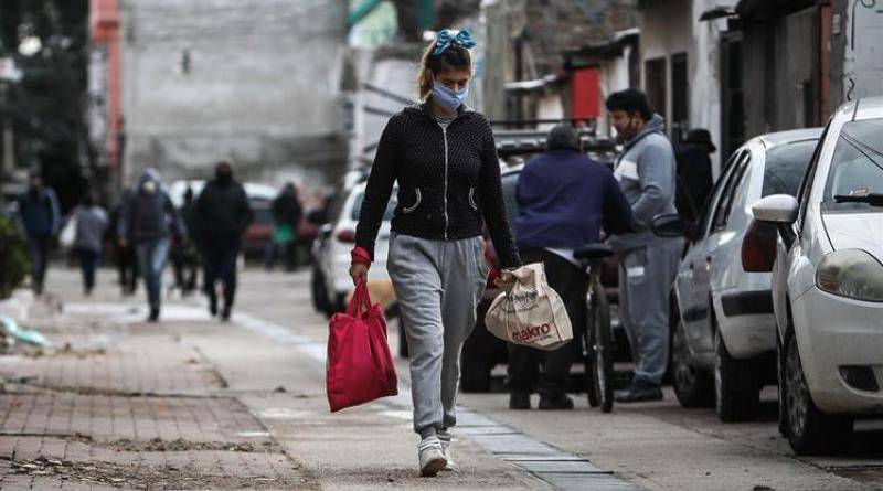 En este momento estás viendo Aumentan exponencialmente los casos de covid 19 en los barrios más humildes de la Ciudad