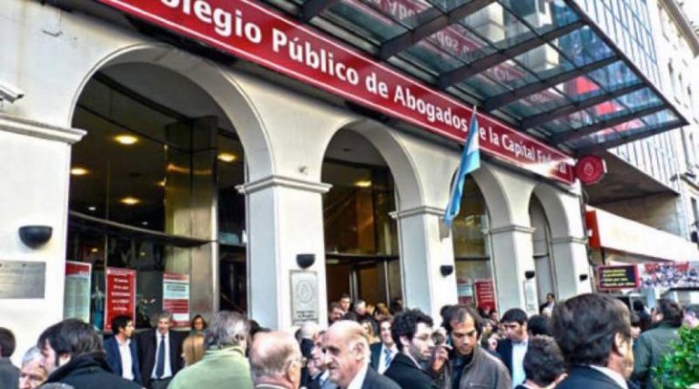 Lee más sobre el artículo CABA: Un abogado propone reactivar la justicia de forma paulatina a través de una mesa de consenso