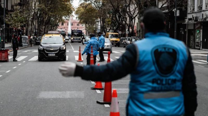 En este momento estás viendo Covid: El gobierno porteño incrementará los controles de circulación en la Ciudad