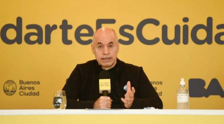 Lee más sobre el artículo Rodríguez Larreta se pronunció respecto al inicio del aislamiento más restrictivo en la Ciudad