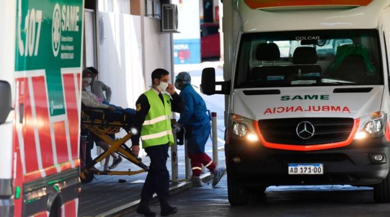 En este momento estás viendo Covid 19: La Ciudad informó el estado actual de la emergencia sanitaria a nivel local