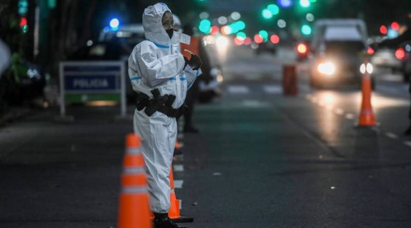 En este momento estás viendo Covid-19: La Ciudad informó 7 muertos y 1311 nuevos casos en las últimas 24 horas