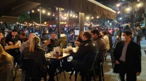 Lee más sobre el artículo La Ciudad y la SATI se pronunciaron en contra de las aglomeraciones en los bares porteños