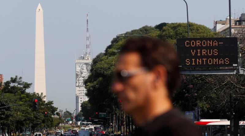 En este momento estás viendo Covid-19: La Ciudad aseguró que desde fines del mes de agosto se registra “un descenso lento pero sistemático”