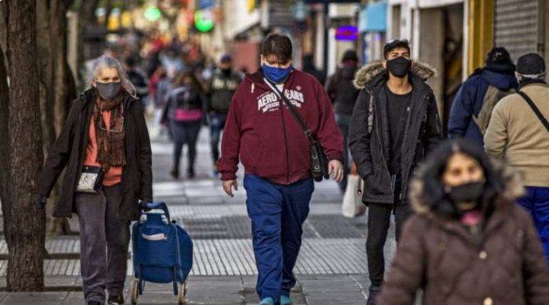 Lee más sobre el artículo Covid-19: Continúa la disminución de casos positivos en la Ciudad. Quirós pidió “cautela por posibles rebrotes”