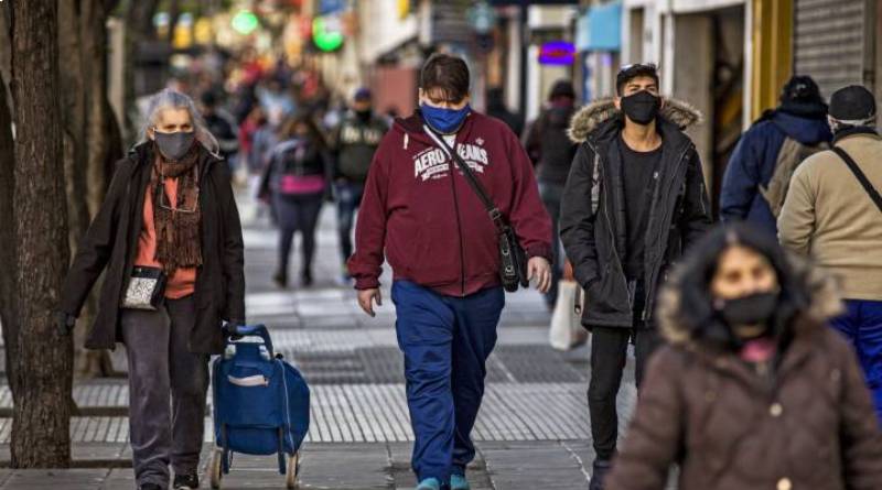 En este momento estás viendo Covid-19: Continúa la disminución de casos positivos en la Ciudad. Quirós pidió “cautela por posibles rebrotes”