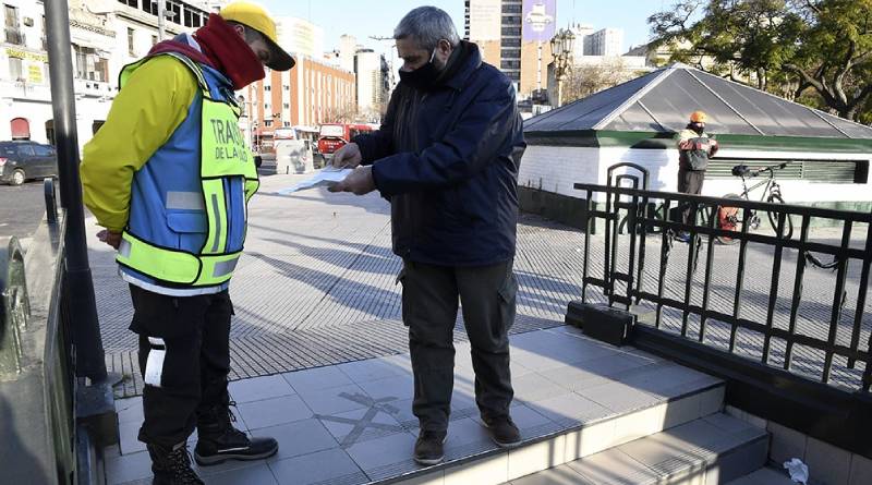 En este momento estás viendo La Ciudad volvió a defender la cuarentena anticipada durante la pandemia del covid-19