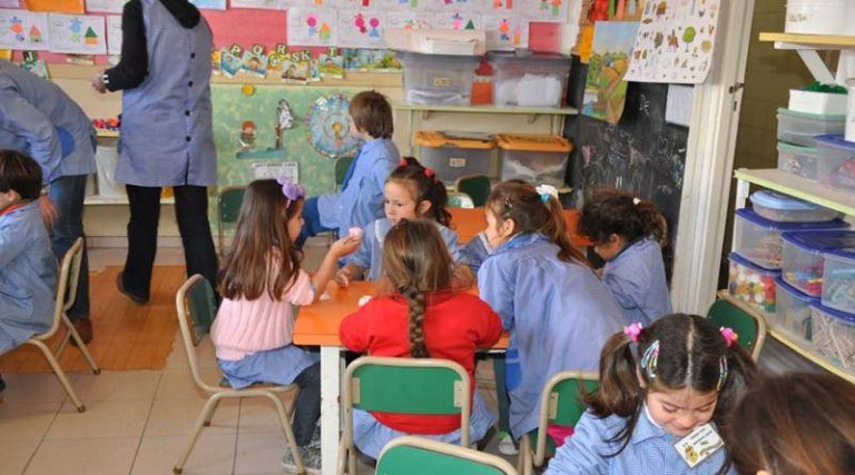 Lee más sobre el artículo Salas de 5 Años: Docentes rechazan la reapertura. “Los niños no podrán usar tapaboca ni mantener la distancia social”