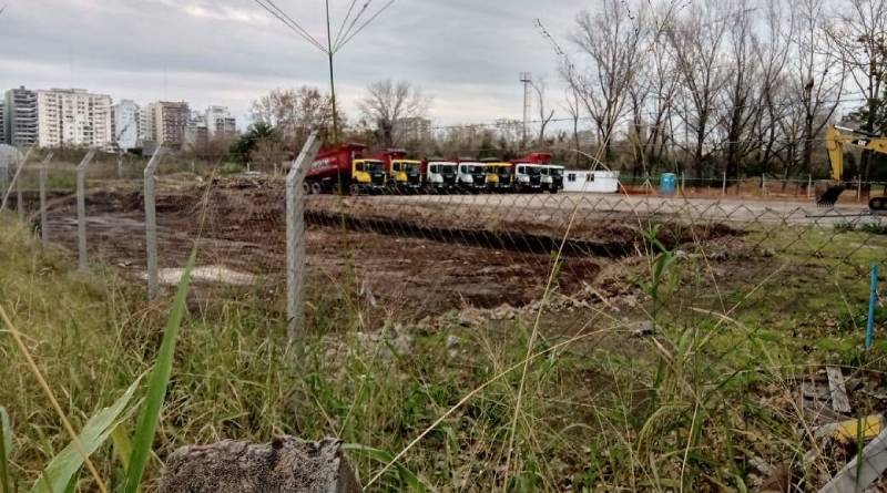 En este momento estás viendo CABA: La justicia local rechazó la apelación del gobierno local y paralizó la mega obra en la Comuna 6