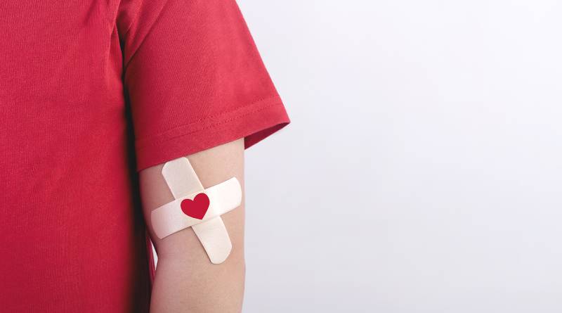 En este momento estás viendo El banco de sangre del hospital Penna necesita entre trescientos y cuatrocientos donantes mensuales