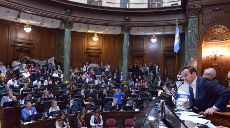 En este momento estás viendo Legislatura Porteña: Aprobaron una ley del ejecutivo para demorar los amparos en contra de la CABA