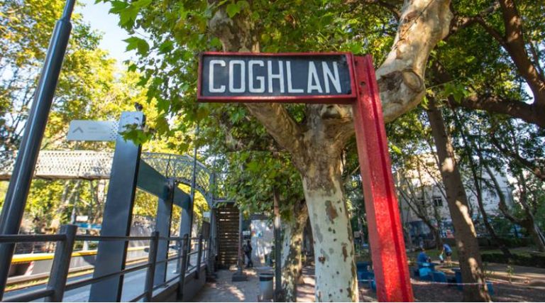 Lee más sobre el artículo El barrio porteño de Coghlan cumplió 130 años de historia