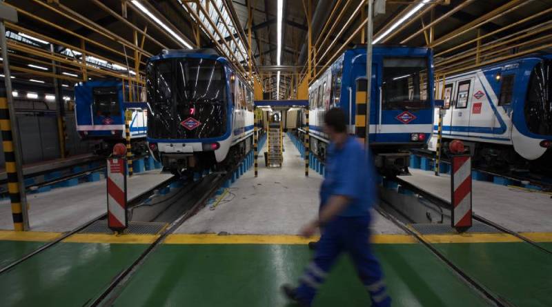 En este momento estás viendo Covid y Asbesto: La agravada crisis sanitaria que padecen los trabajadores del subte porteño