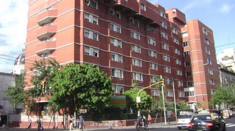 Lee más sobre el artículo El Gobierno de la Ciudad, clausuró el Hospital Español