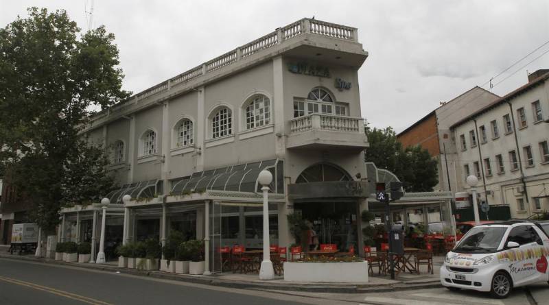 En este momento estás viendo El barrio porteño de Villa Devoto cumplió 132 años