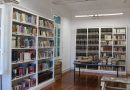 La Biblioteca Helena Larroque de Roffo funciona en el barrio de Villa del Parque