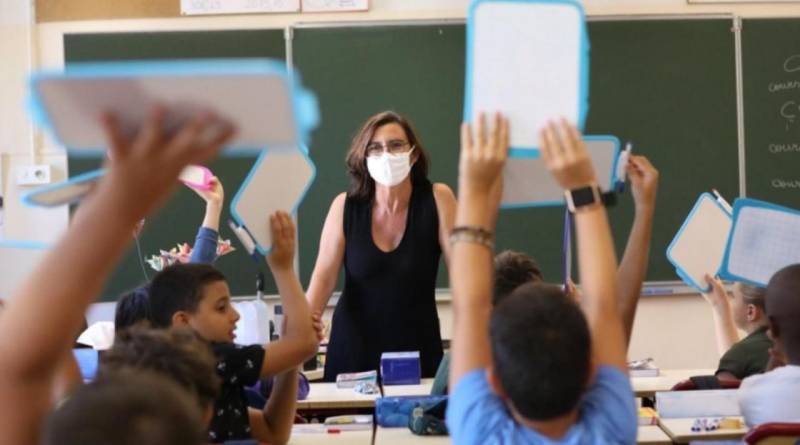 En este momento estás viendo CABA y Mendoza son los únicos distritos que continúan con clases presenciales