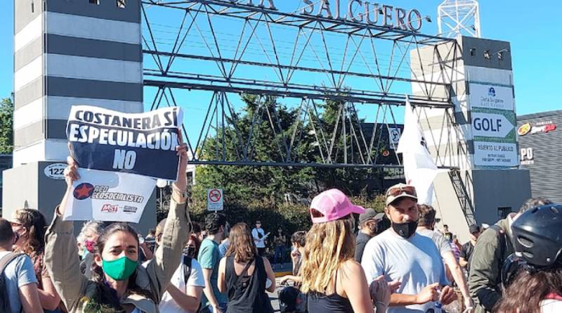 En este momento estás viendo Costa Salguero: La justicia porteña declaró inconstitucional a la ley Nº 6289