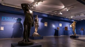 Lee más sobre el artículo El museo Luis Perlotti ofrece visitas guiadas de forma online