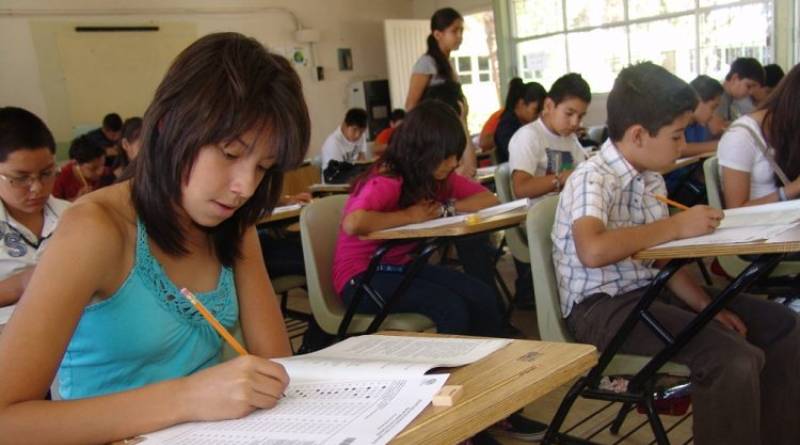 En este momento estás viendo La Ciudad habilitaría la presencialidad en la escuela secundaria la semana próxima