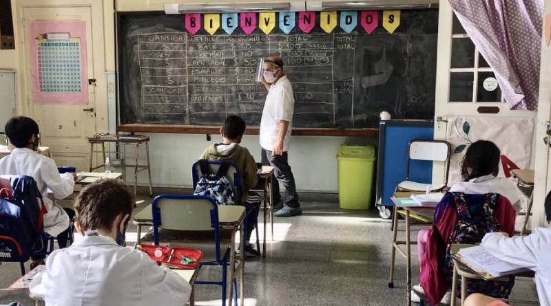 En este momento estás viendo Educación Porteña: Comienza una semana con más presencialidad