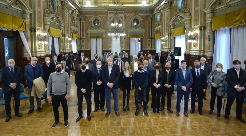 En este momento estás viendo Legislatura: Se aprobó el mega desarrollo inmobiliario en Costanera Sur