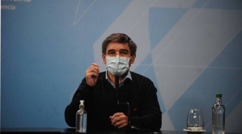 En este momento estás viendo Coronavirus: Marchas y reclamos frente al ministerio de salud porteño