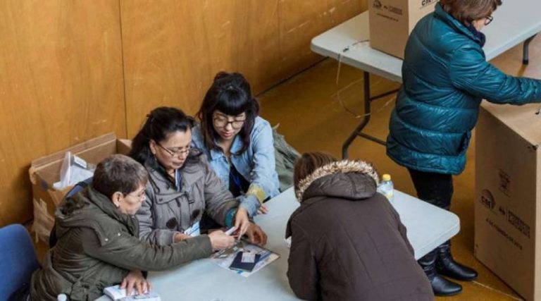 Lee más sobre el artículo CABA: Se incorporaron 400.000 migrantes al padrón electoral